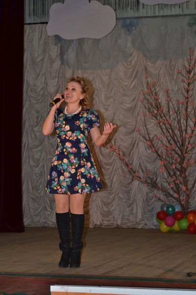 Идрисова Лилия