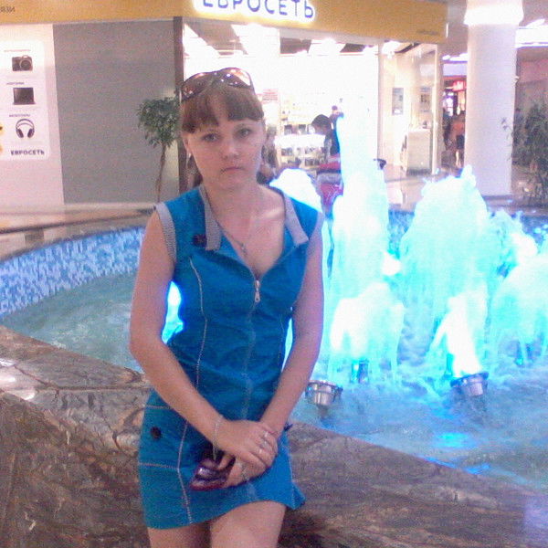 Мария Афанасьева