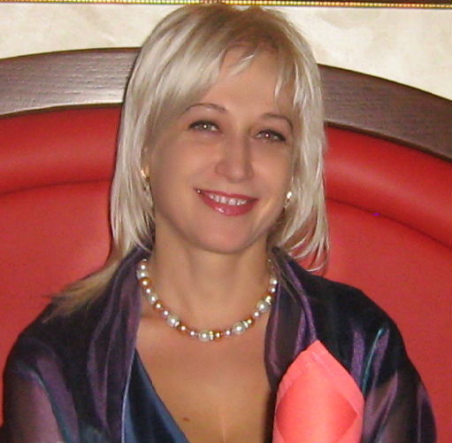 Оксана Снігурська