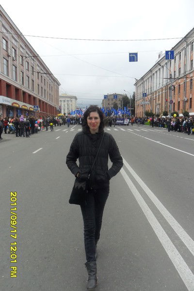 Татьяна Мельникова