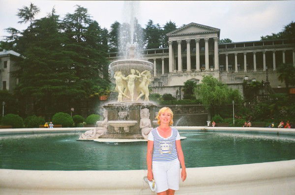 Наталья Шпагина