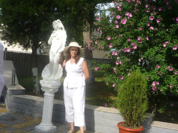 Елена Копосова