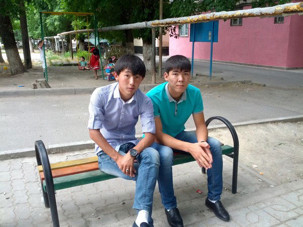 Еркебулан Есет