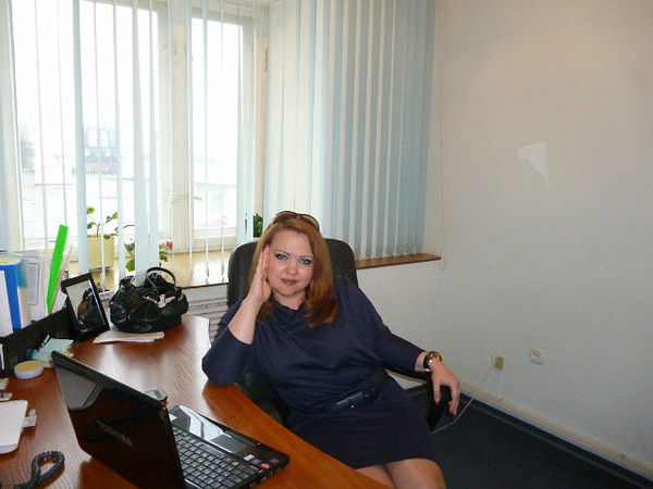 Светлана Шевцова