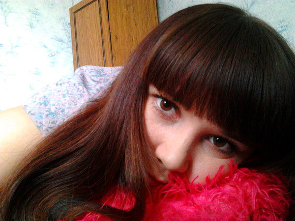 Эльвина Усманова