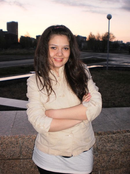 Валентина Фефилова