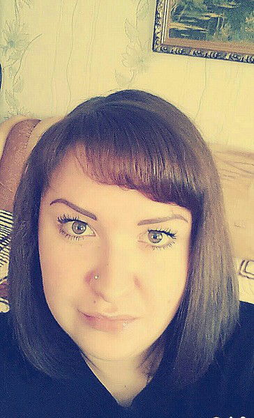 Элина Усманова