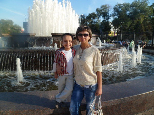 Юлия Маджитова(Рузанова)