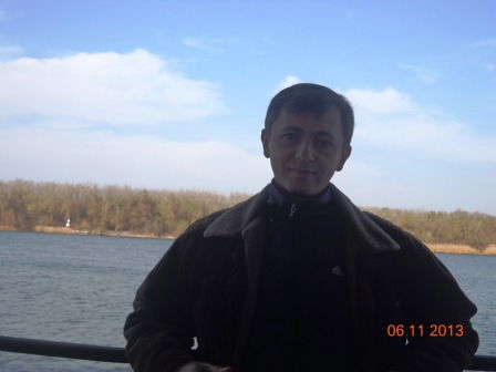 Иван Железняк