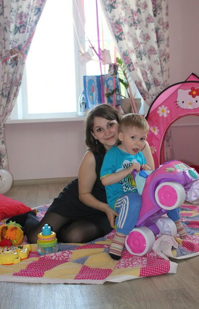 Юлия Глазунова