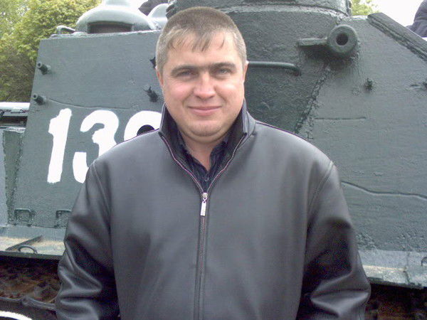 Александр Пономарёв