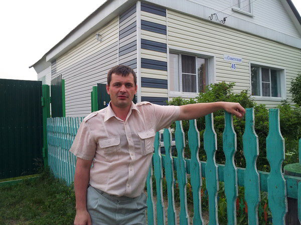 Алексей Харитонов