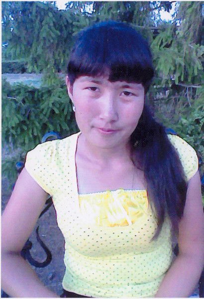 Анаргуль Киреева