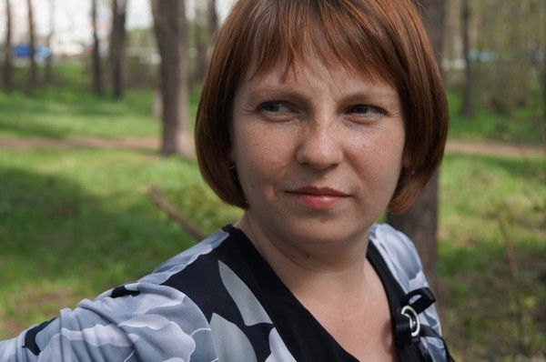 Светлана Саблук