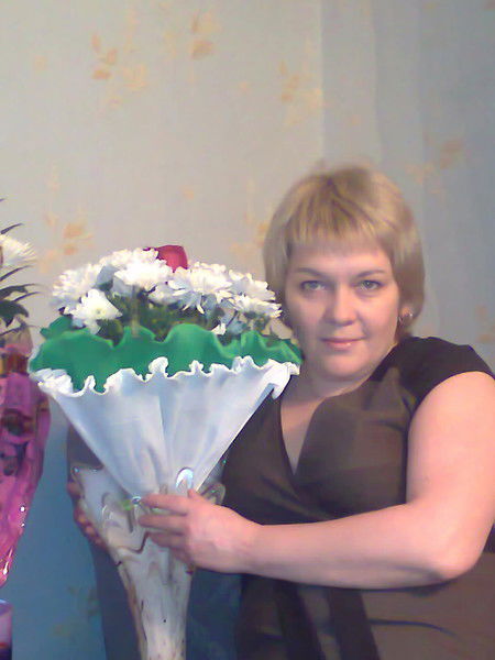 Елена Маркушина