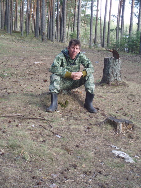 Павел Башарин