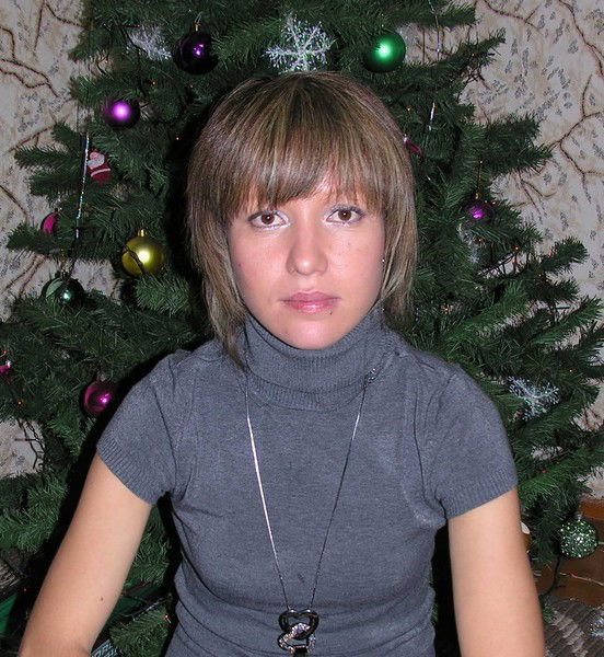 Олеся Зевадинова