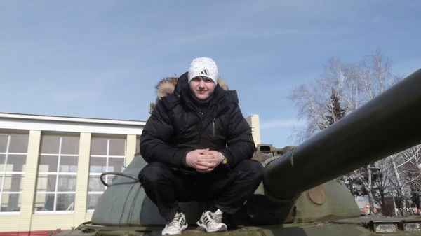 Александр Рахманин