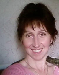 Елена Воронина