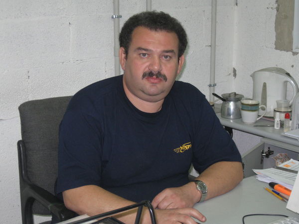 Михаил Фейгельсон