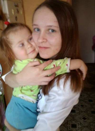 Оля Жилкова