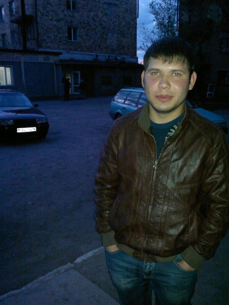 Андрей Панин