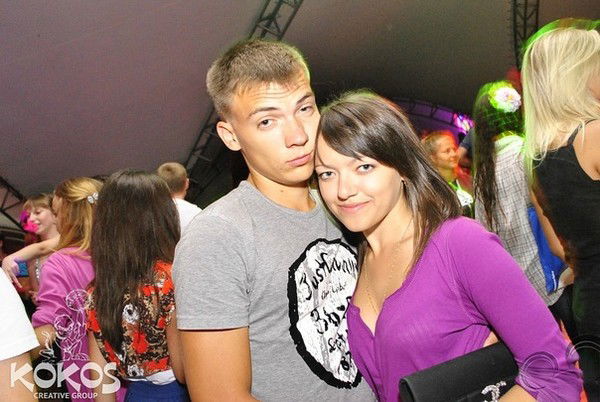 Женечка Антипова