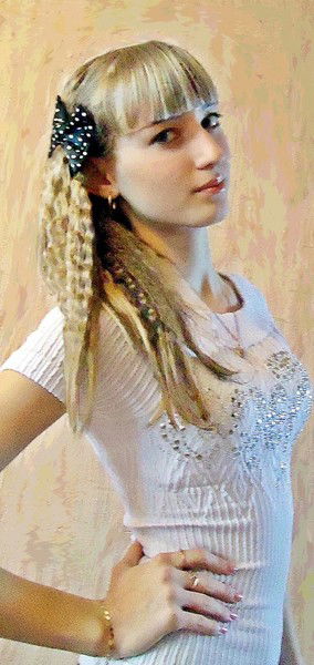 Инна Ганенко