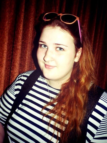 Даша Помогаева