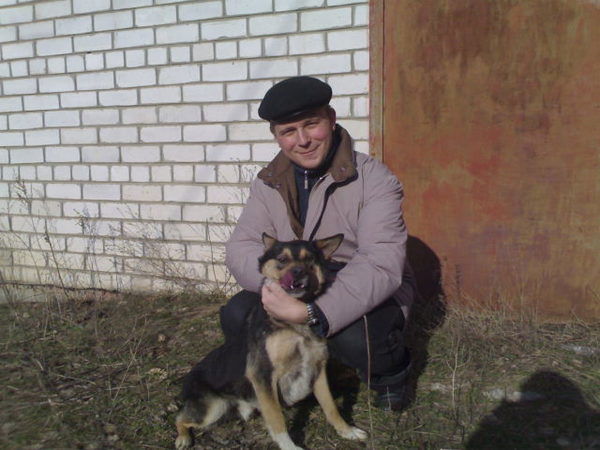 Сергей Никольский