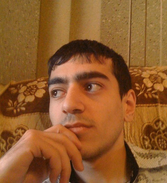 Меружан Погосян