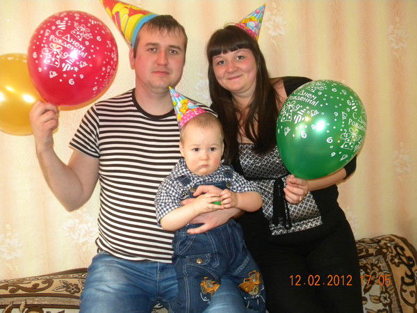 Танюшка Гребнева