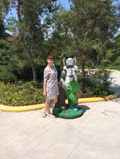 Анастасия Шаповалова