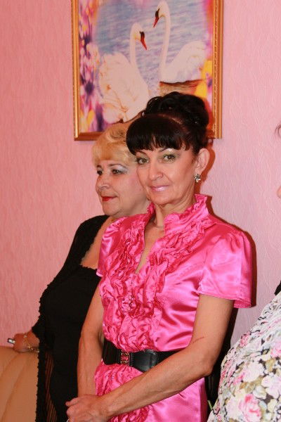 Ирина Палилова