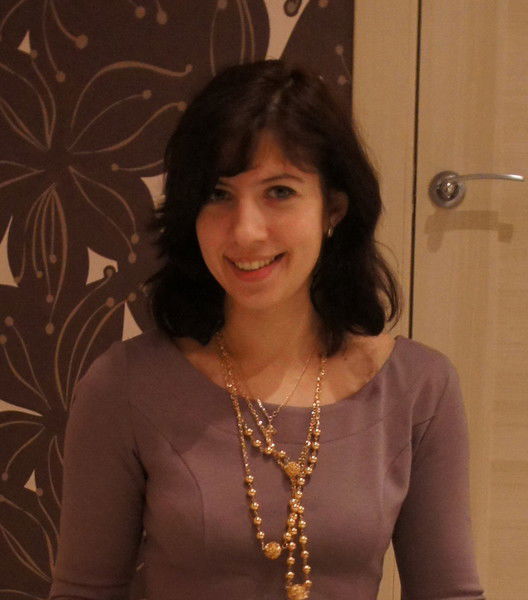 Марина Бессмертнова