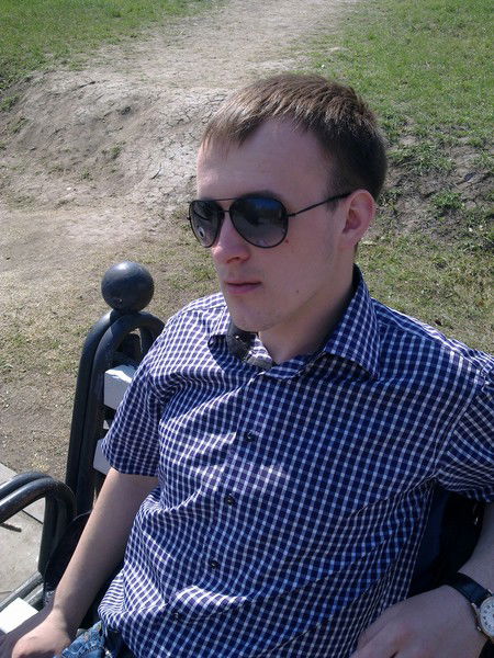 Алексей Лобачев