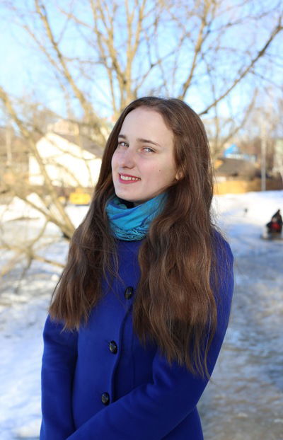 Дарья Юрлова