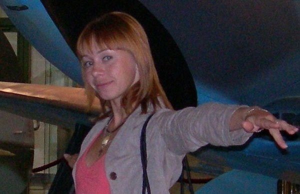 Мария Бочарникова