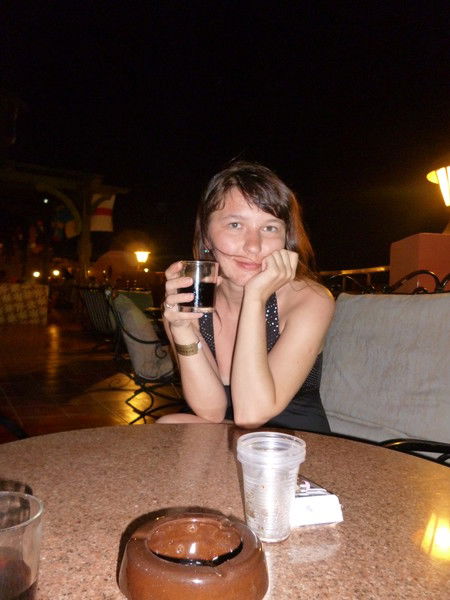 Настенька Пономарева