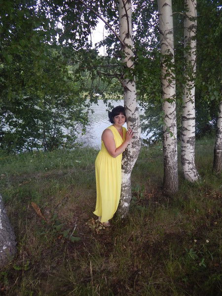 Елена Голованова