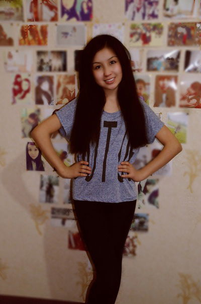 Назыма Муканбеткалиева