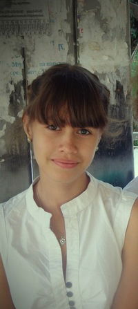 Марина Крамаренко