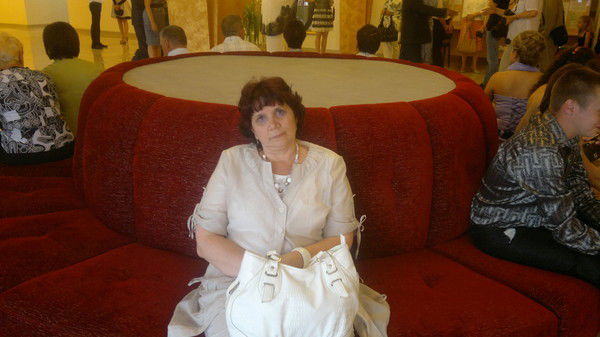 Татьяна Аксёнова