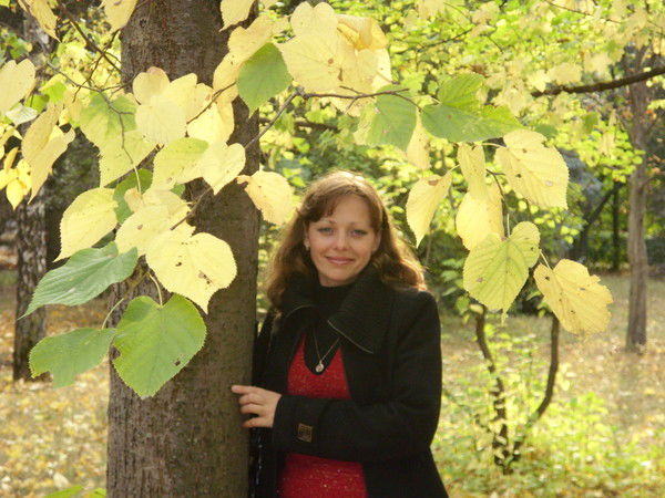 Светлана Колесник