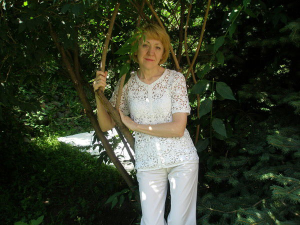 Вера Белоусова