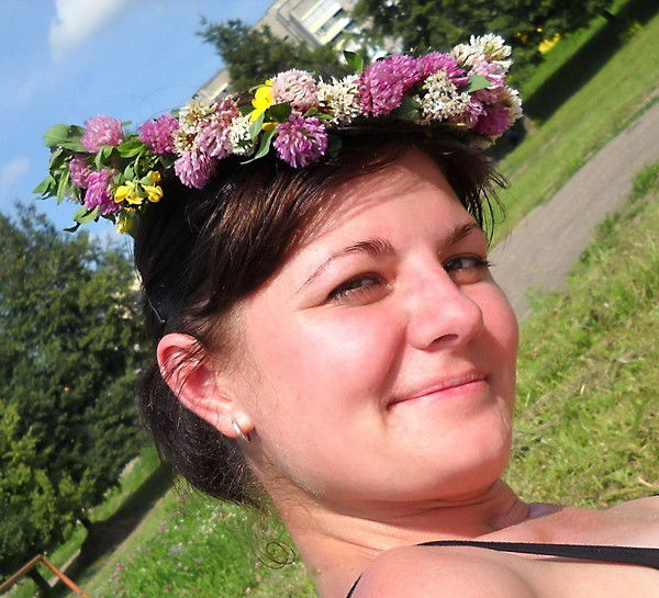 Юлия Алексина