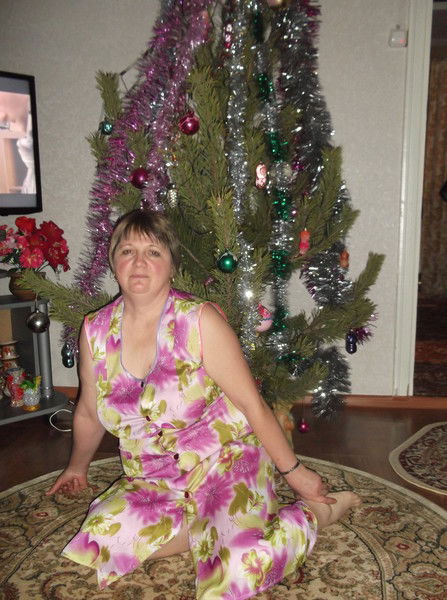 Любовь Селиванова