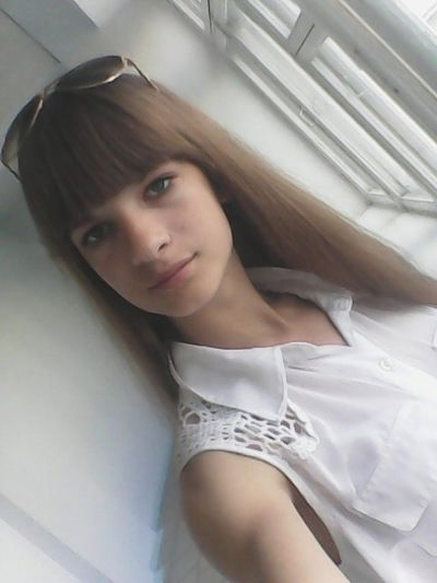 Лиза Елизарова