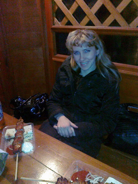 Лариса Максичева