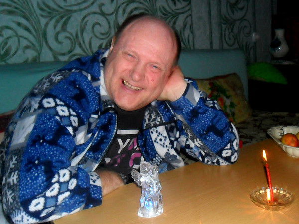 Славик Стяжкин